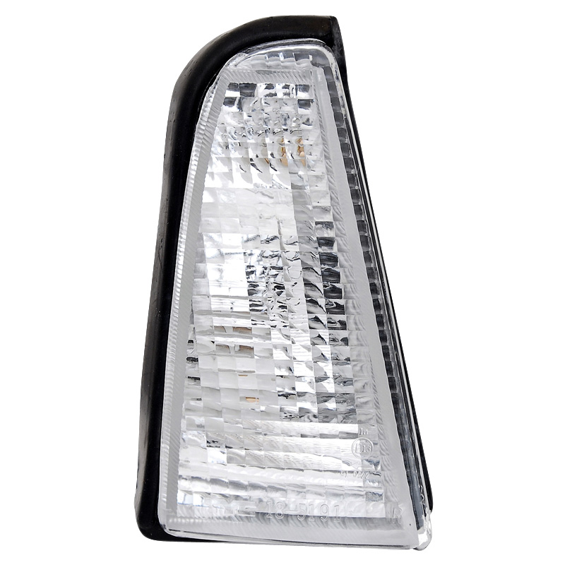 Set de Clignotants Avant sur mesure pour Fiat Cinquecento 1992-1997 - Blanc