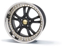 Velgen BROCK B16 SM-HP 8.5X18