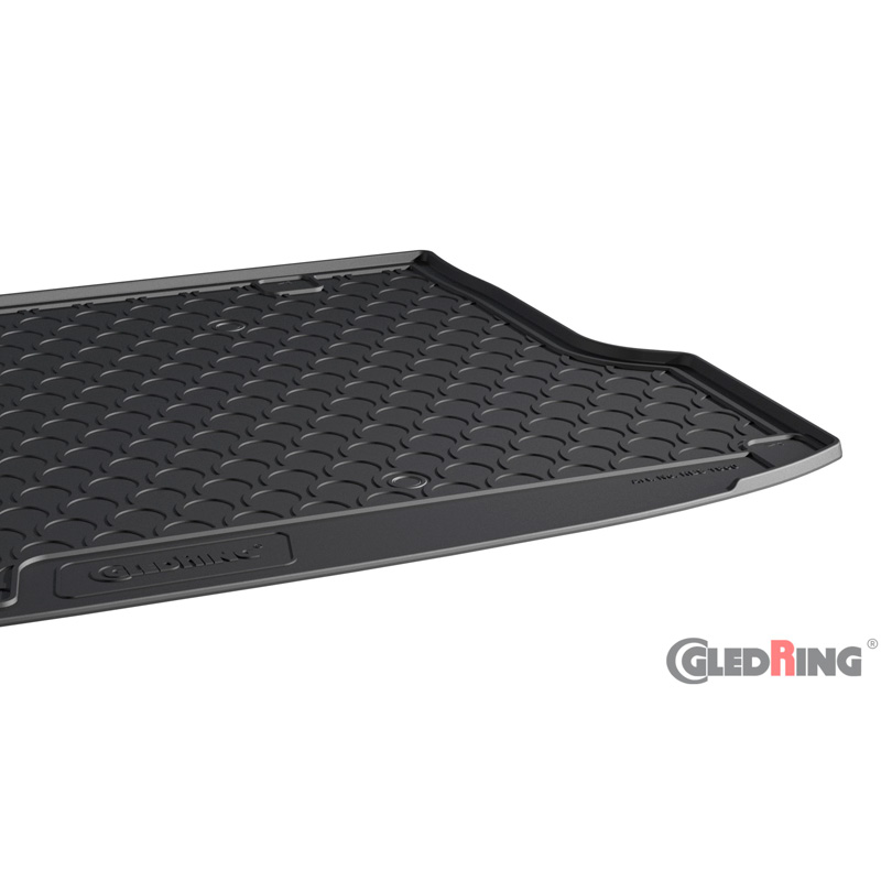 Gledring Coquille coffre-arrière Rubbasol (caoutchouc) sur mesure pour Honda ZR-V eHEV 2023- (avec Subwoofer)