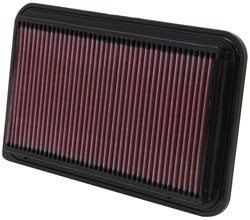 K&N Inlegfilter Toyota Highlander 3.5 2008-11