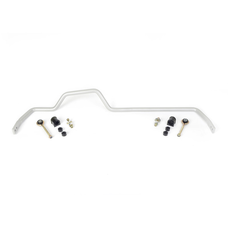 Whiteline Barre Stabilisatrice Arrière 24mm X Heavy Duty réglable sur mesure pour Nissan Skyline/Coupé R32 1989-1993
