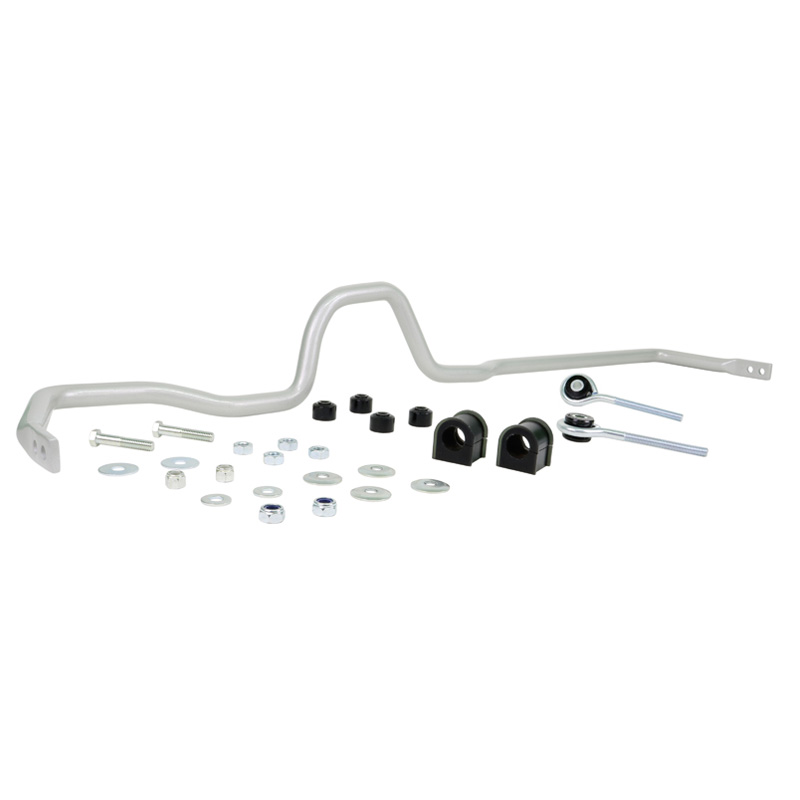 Whiteline Barre Stabilisatrice Arrière 22mm X Heavy Duty réglable sur mesure pour Nissan 180 SX Coupé S13/200 SX S13/240 SX/Cefiro I Sedan A31 1988-2001