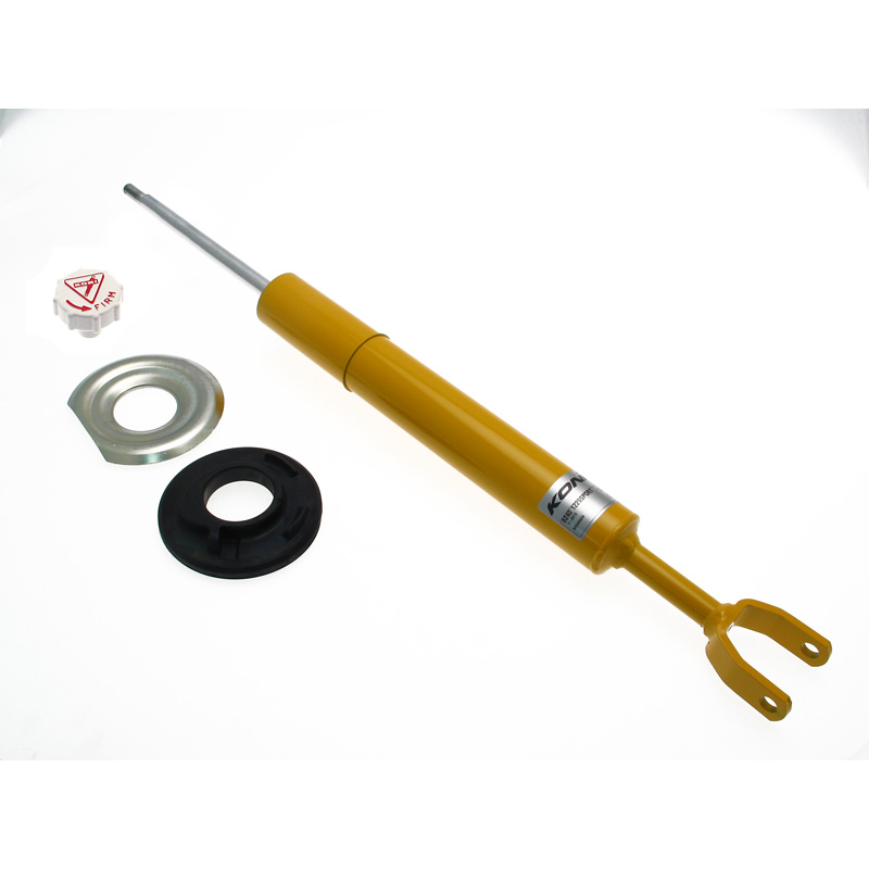 KONI Amortisseur Sport sur mesure pour Audi A6/A6L (C6/4F) Sedan/Avant incl. Quattro (excl. Suspension pneumatique) 2004-2011 - Essieu avant (8240-1229SPORT)