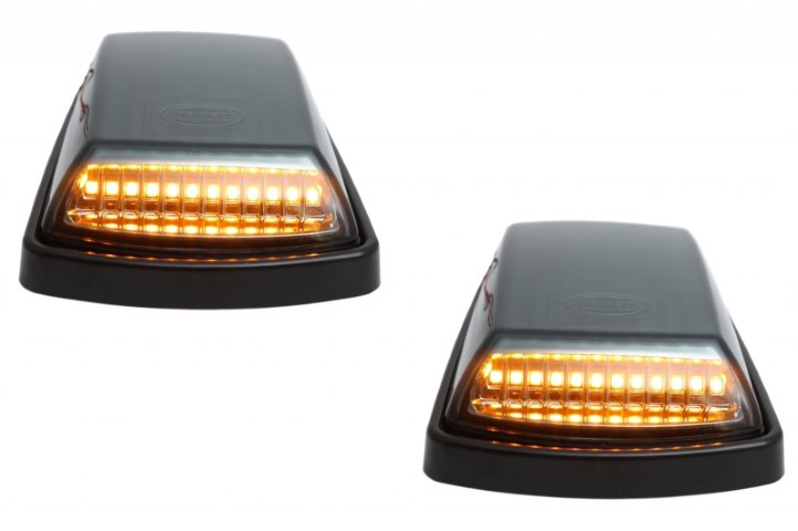 Indicators Mercedes Benz G-Klasse W463 black 92-06