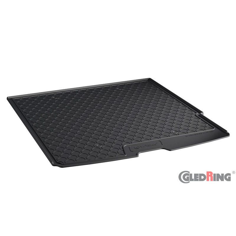 Coquille coffre-arrière Rubbasol (caoutchouc) sur mesure pour Volvo XC90 II (5-Personnes) 2015-