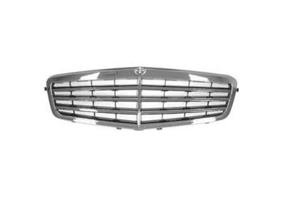 grille, Classic/Elegance Mercedes E klasse, W212, 2009 -