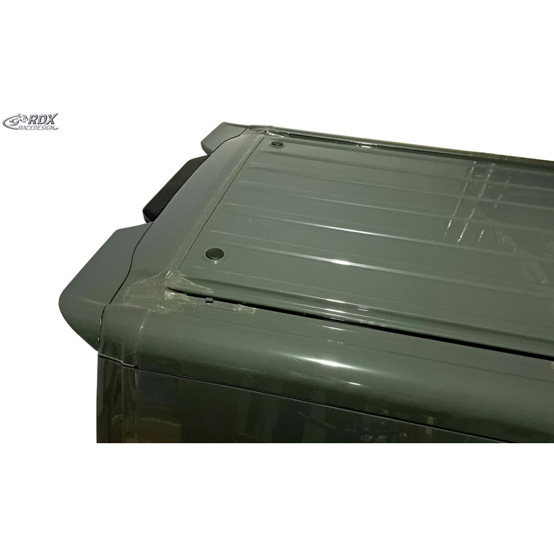 Becquet de toit sur mesure pour Iveco Daily H2 2014-2019 & 2019- (PUR-IHS)