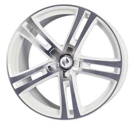 Velgen EtaBeta Uriel ceramic polish 9x20 5x112 ET15