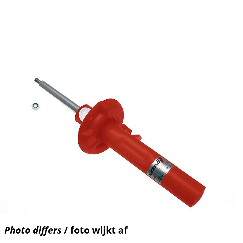 KONI Amortisseur Special Active sur mesure pour Porsche Boxster (S) (987) / Cayman (S) (987) 2.7/2.9/3.4 Sport excl. suspension à réglage électronique - Essieu arrière (8745-1395)