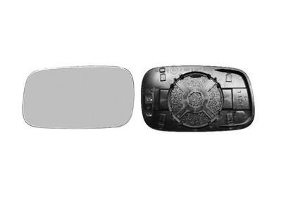 spiegelglas, vlak glas, links VW Passat, 1988-1993