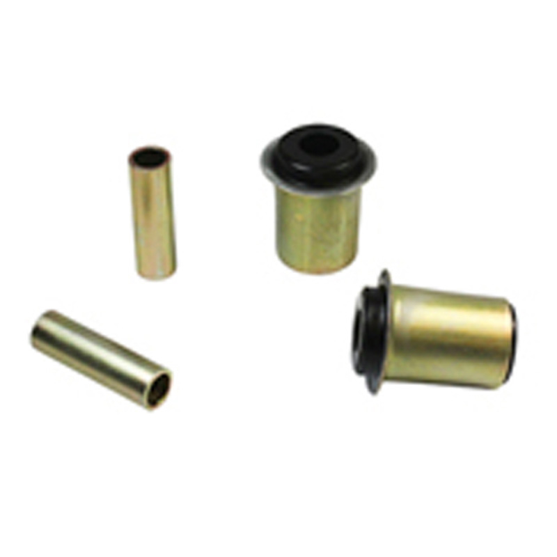 Whiteline Bielle de suspension - Lower Inner Bushing sur mesure pour Nissan 200 SX S13-S14/240 SX/300 ZX Z31-Z32/Fairlady Z Z31/Silvia S15/Skyline R32-R33 1984-2003