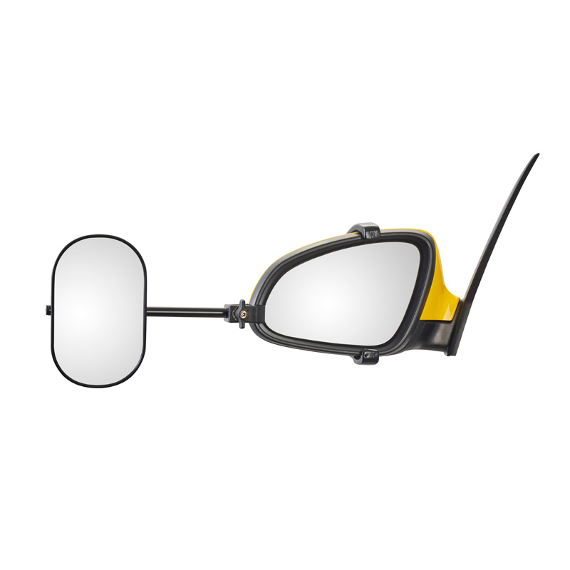 Set rétroviseurs de caravane Emuk sur mesure pour Opel Astra J 2009-2015 & Cascada 2013-