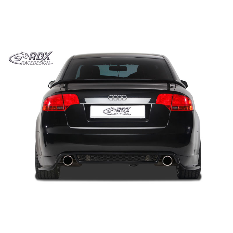 Spoiler arrière sur mesure pour Audi A4 B7 2005-2008 (PU)