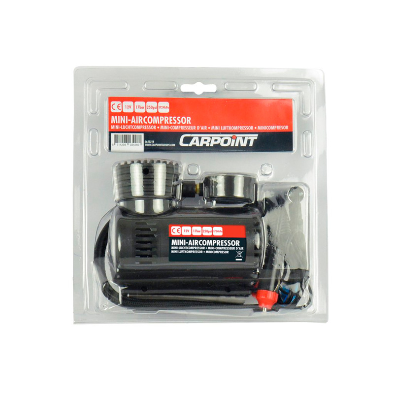 Carpoint Compresseur Mini
