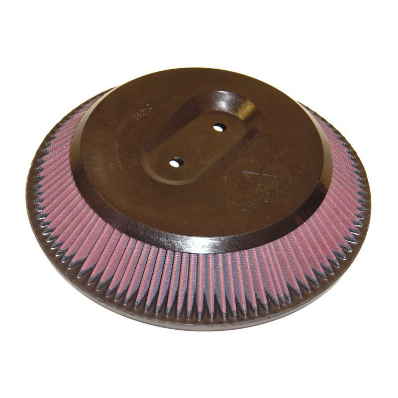 K&N Filtre à air de remplacement sur mesure pour Nissan Frontier, Xterra, Pick-Up 2.4L I4 1990-1999 (E-9233)