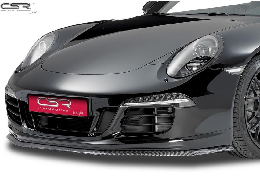 Easy 2 Tune Onder / Spoiler Lip Carbon Universeel