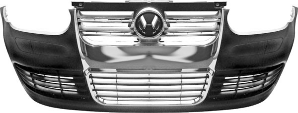 VoorBumper GOLF 97-03