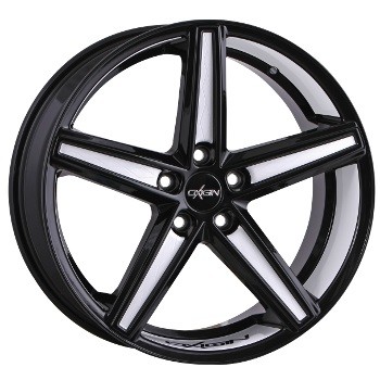 Velgen Oxigin 18 Concave weiss foliert 8.5x19 inch 5x120 ET15