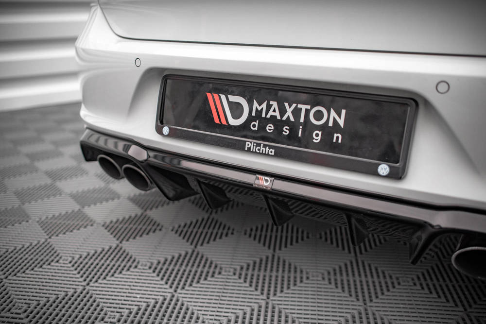 Diffuser Golf 7 R Maxton Glans Zwart