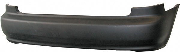 AchterBumper CIVIC H/B, 91-95 SPUITBAAR