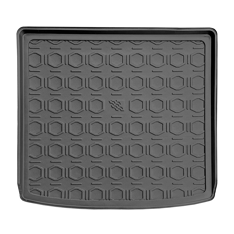 CIKCAR Bac de coffre 'Design' sur mesure pour BAIC X55 2023-
