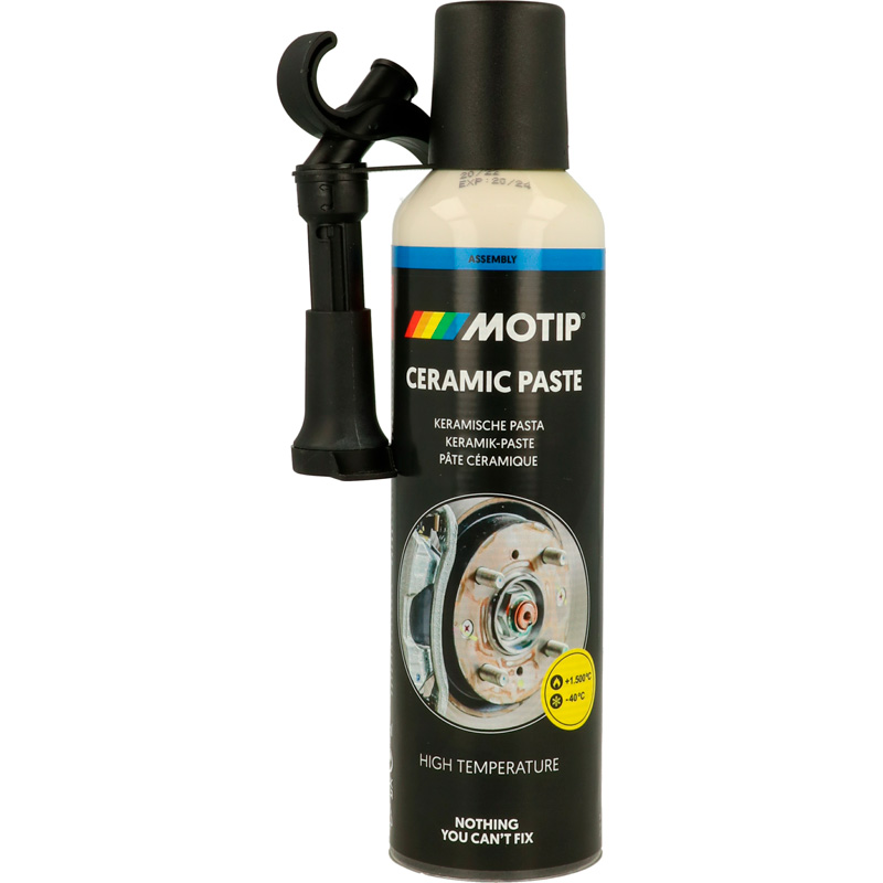 Motip Pâte Céramique - 200ml