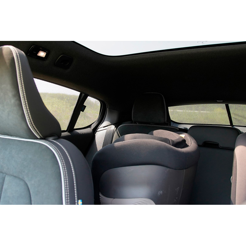Set de Car Shades sur mesure pour Volvo C40 2021- (6-pièces)