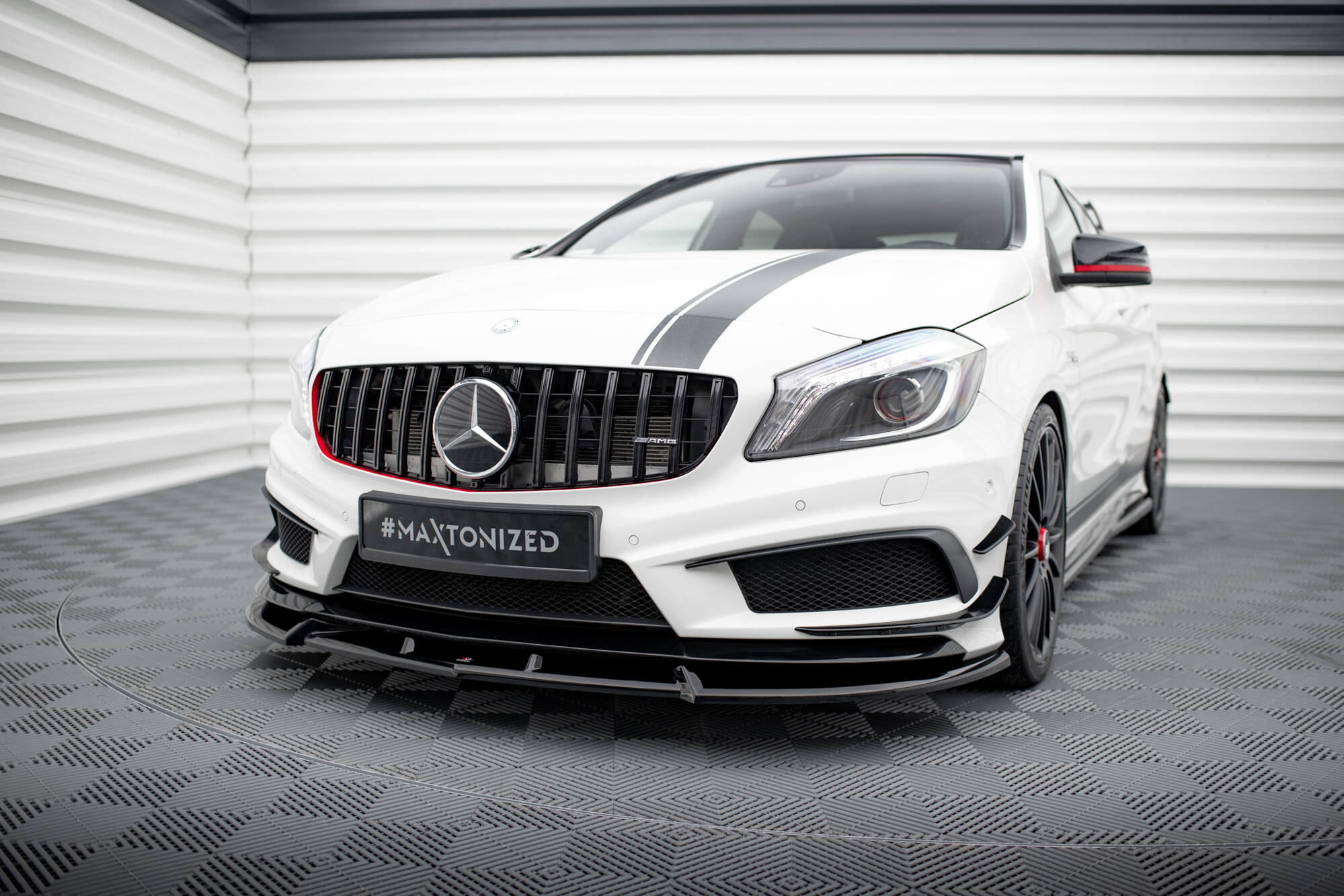 Bodykit – Mercedes-Benz A45 AMG W176 (2012–2015)