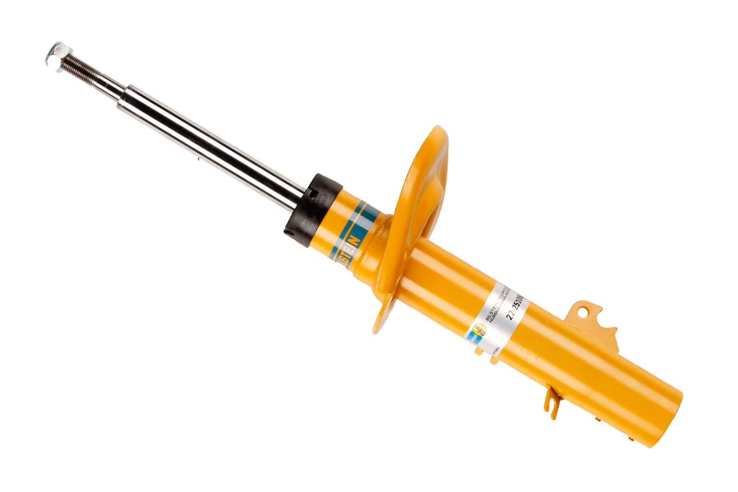 Amortisseur Avant Gauche Bilstein B6 Peugeot 207 51mm