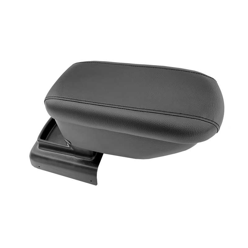 Accoudoir simili cuir sur mesure pour Volkswagen Caddy V Box/MPV (modèles avec DSG) 2020-