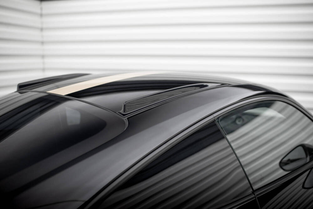 Dakrails Porsche 911 992 GT3 Maxton Glans Zwart