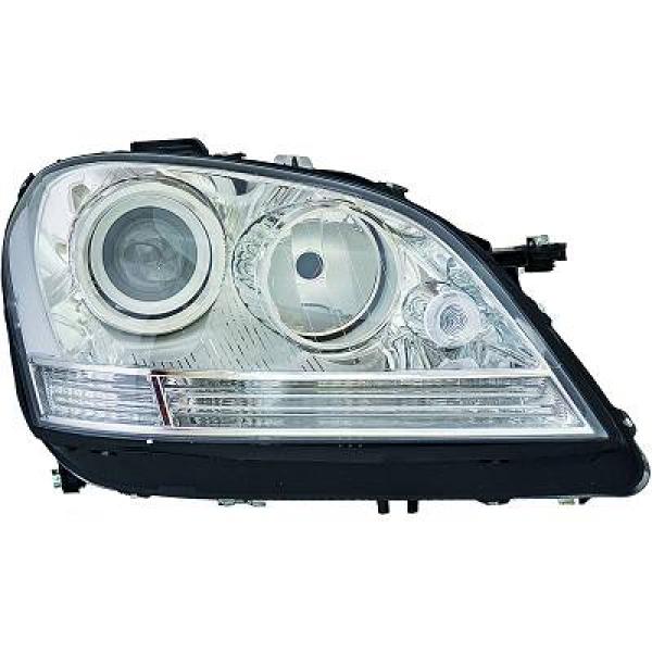 Koplamp Links Mercedes W167