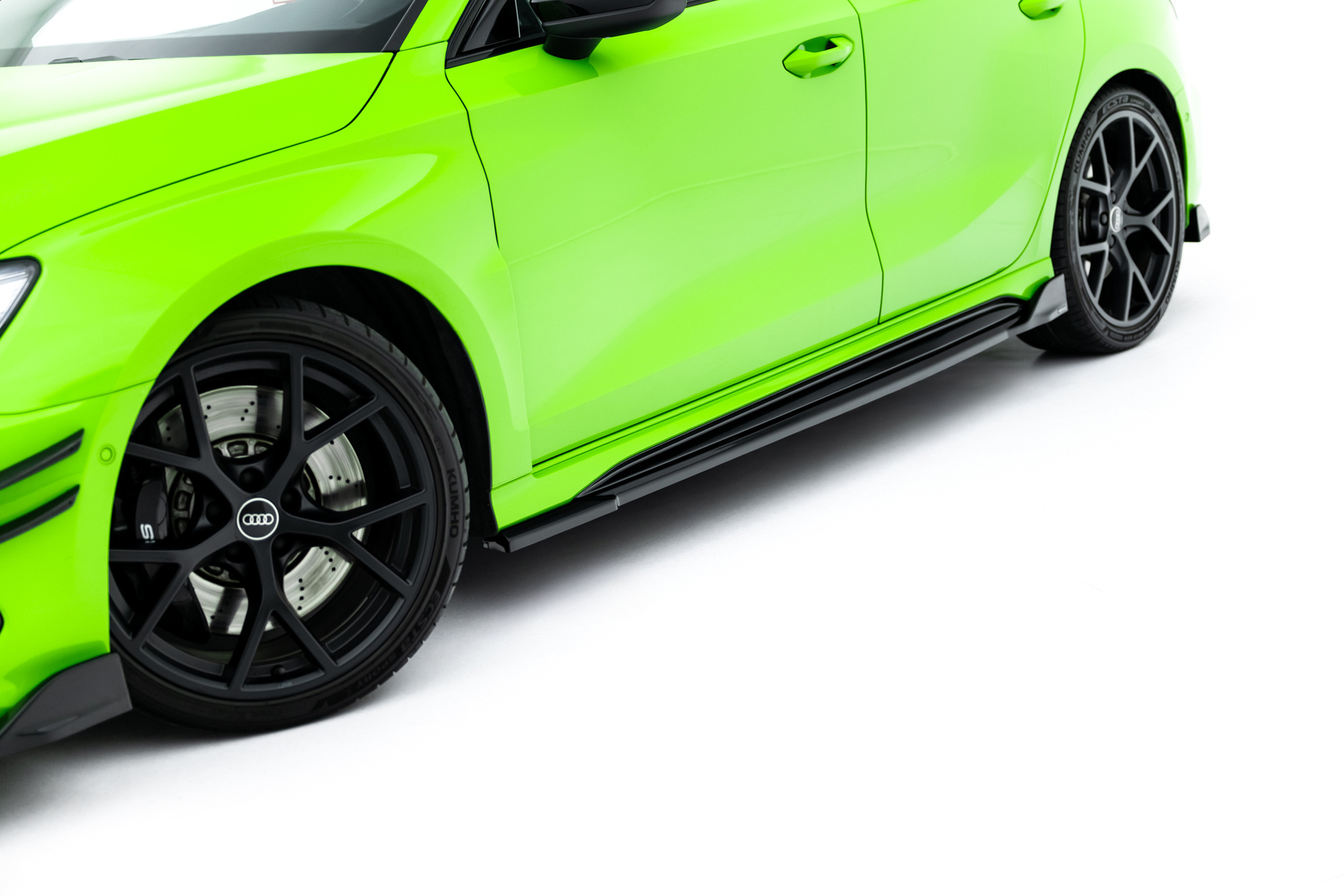 Bodykit voor Audi RS3 Sportback 8Y Facelift (2024– ) – Maxton Design  V.2