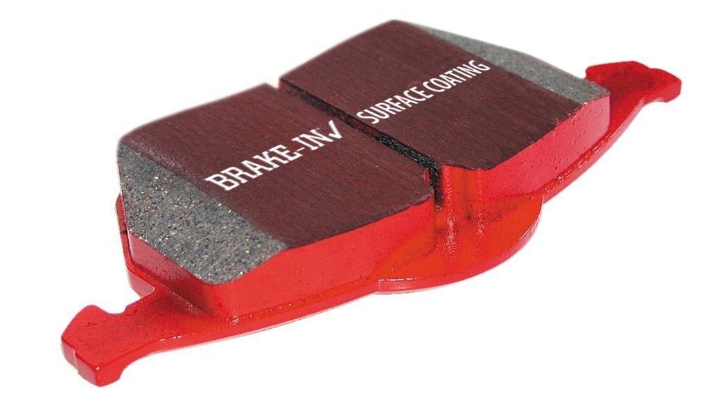 EBC Brakes MITSUBISHI Chariot 2.0 Turbo 95-97 Remblokken voorzij