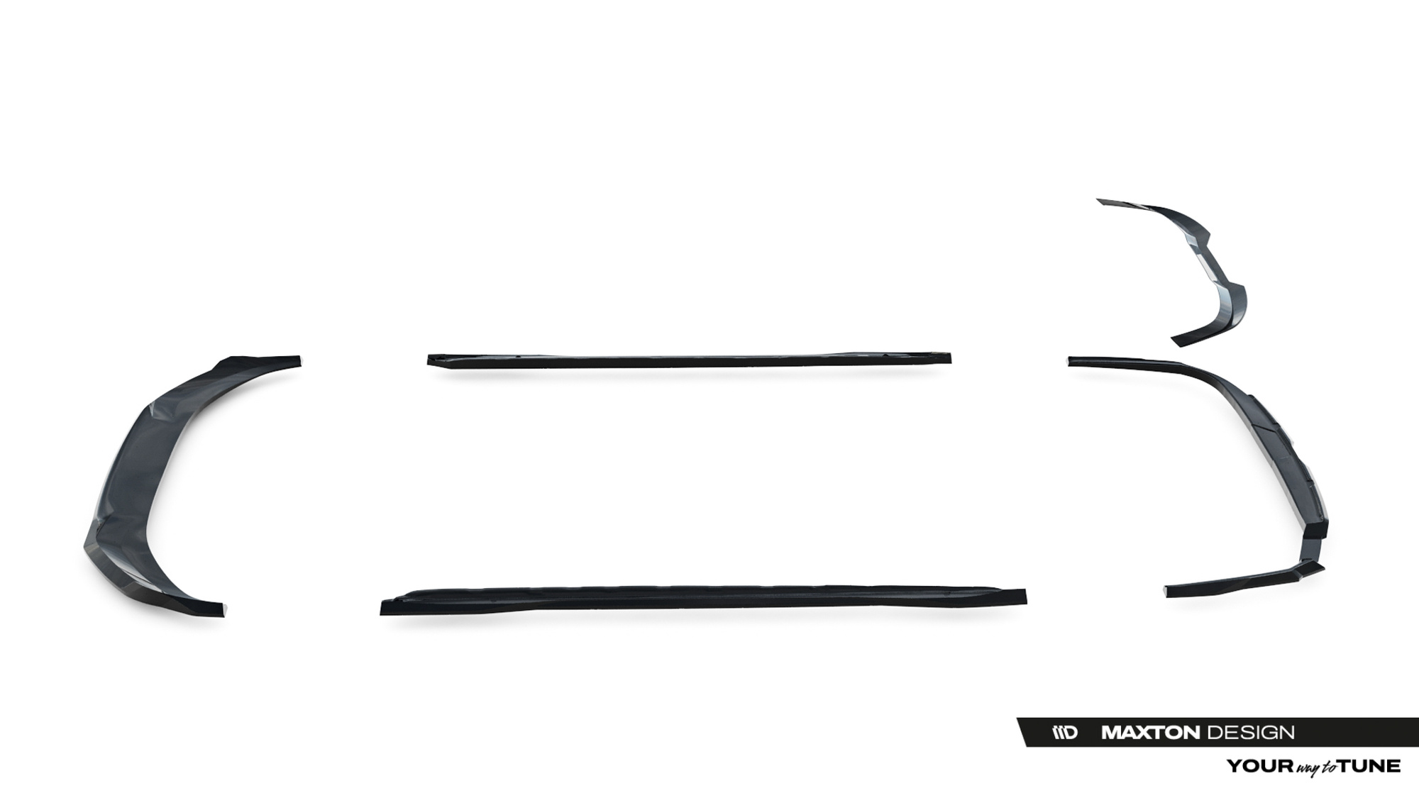 Bodykit passend voor Audi A6 S-Line Avant C9 V.1