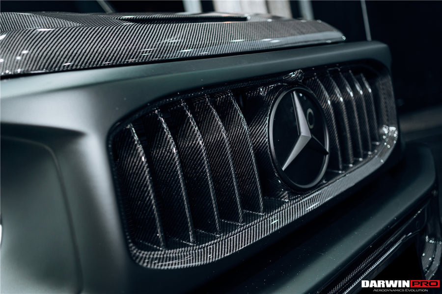 Mercedes Benz W464 G-Class G500/G550/G63AMG IMP Style Full Body Kit 2019-2021