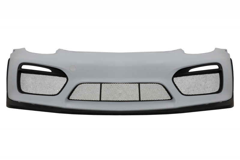Voorbumper met DRL LED geschikt voor Porsche Cayman 981C & Boxster 981
