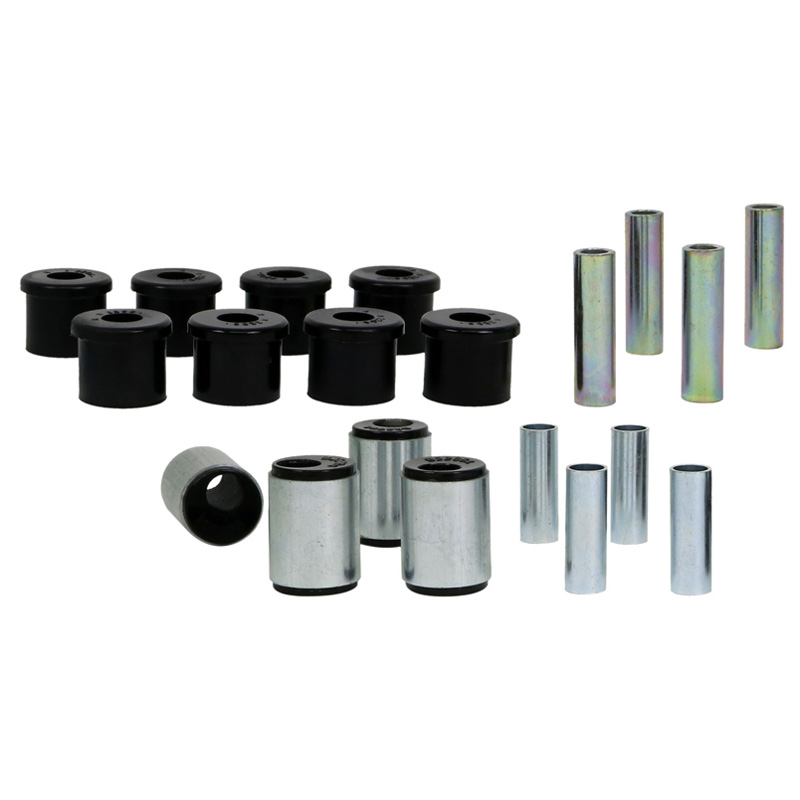Whiteline Bielle de suspension AV - Bushing kit sur mesure pour Mazda MX-5 I&II 1993-2005