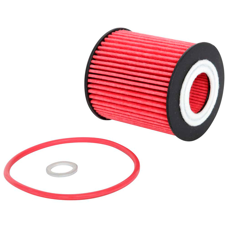 K&N Filtre à Huile - High Performance-Series sur mesure pour Ford (HP-7013)
