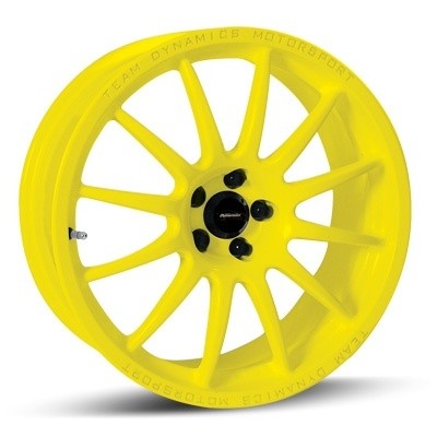 Team Dynamics Pro Race 1.2 7x17 5x110 ET 35 Geel