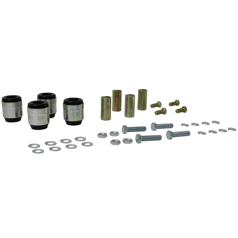 Whiteline Bielle de suspension - Upper Bushing sur mesure pour Chrysler 300 C / Dodge Challenger/Charger/Magnum Estate / Lancia Thema 2004-