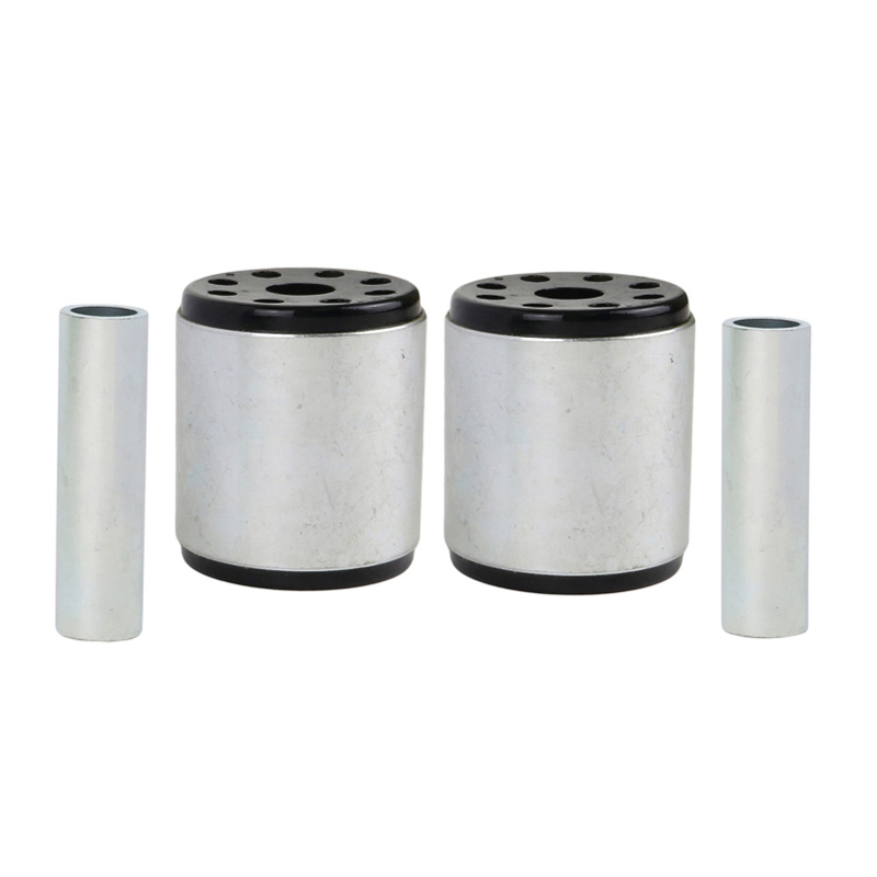 Whiteline Barre de force - Lower Bushing sur mesure pour BMW 5 1995-2003/7 1994-2000/Land Rover Range Rover 2002-2012