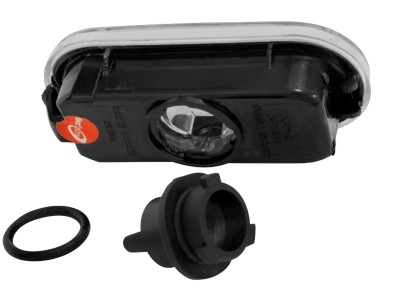 Indicateurs VW black-chrome