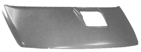 Motorkap FIAT DAILY 89-00