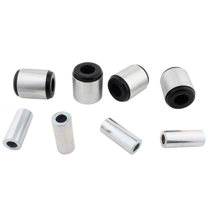 Whiteline Bielle de suspension - Upper Bushing sur mesure pour Honda Passport / Isuzu MU / Opel Frontera B / Toyota 4 Runner N21/N28/FJ Cruiser/Fortuner 4WD N15-N16/Land Cruiser J12/J15 1993-