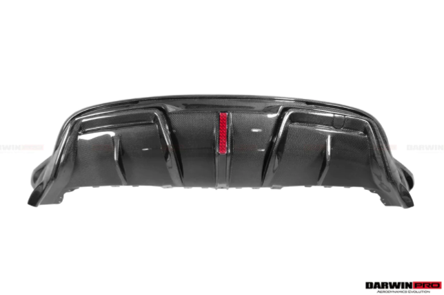 Tesla Model Y IMP Style Carbon Fiber Body Kit 2020-2022