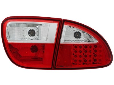 Feux arriere LED Seat Leon 96-04