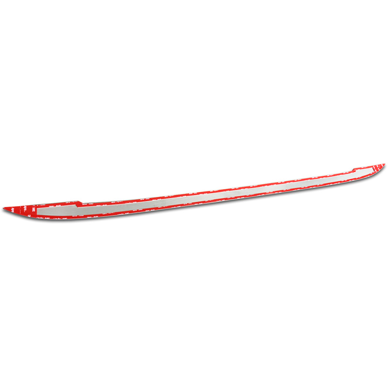 Avisa Moulure de hayon en Inox Chrome sur mesure pour Mercedes-Benz GLC II (X254) 2022-
