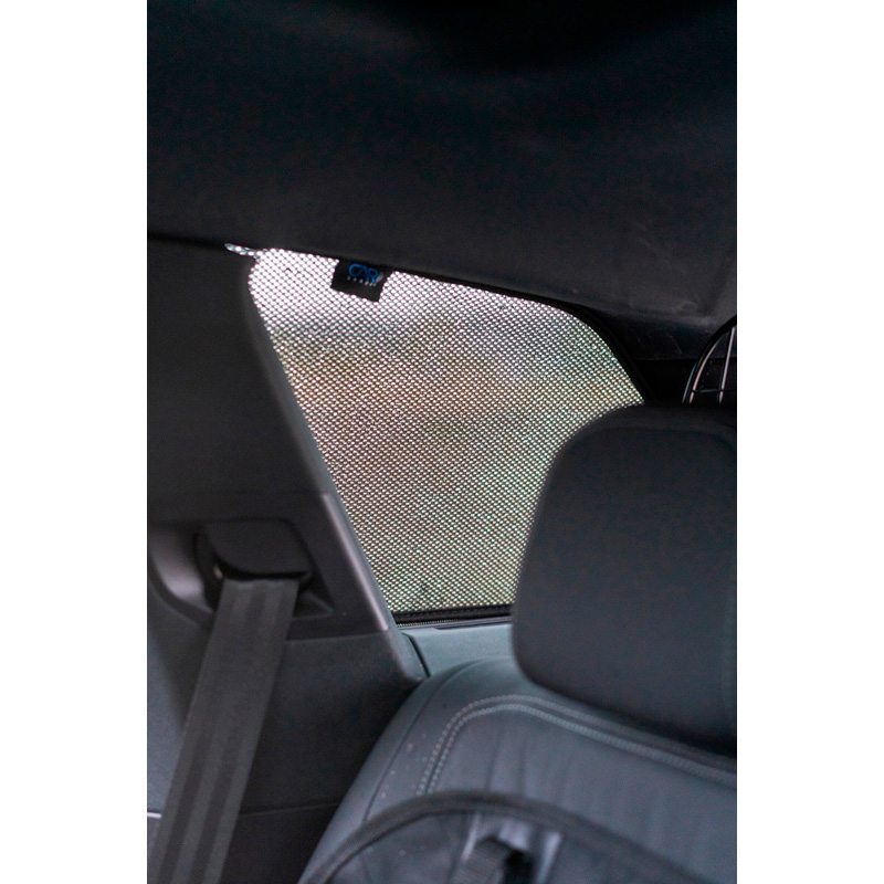 Set de Car Shades sur mesure pour Volkswagen Touareg 2018- (6-pièces)