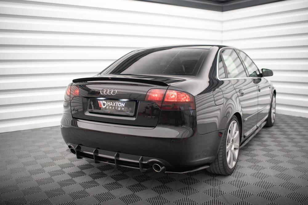 Diffuser Street Pro Audi A4 B7 S-Line Maxton